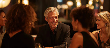 Be the Man Every Woman Wants to Talk To