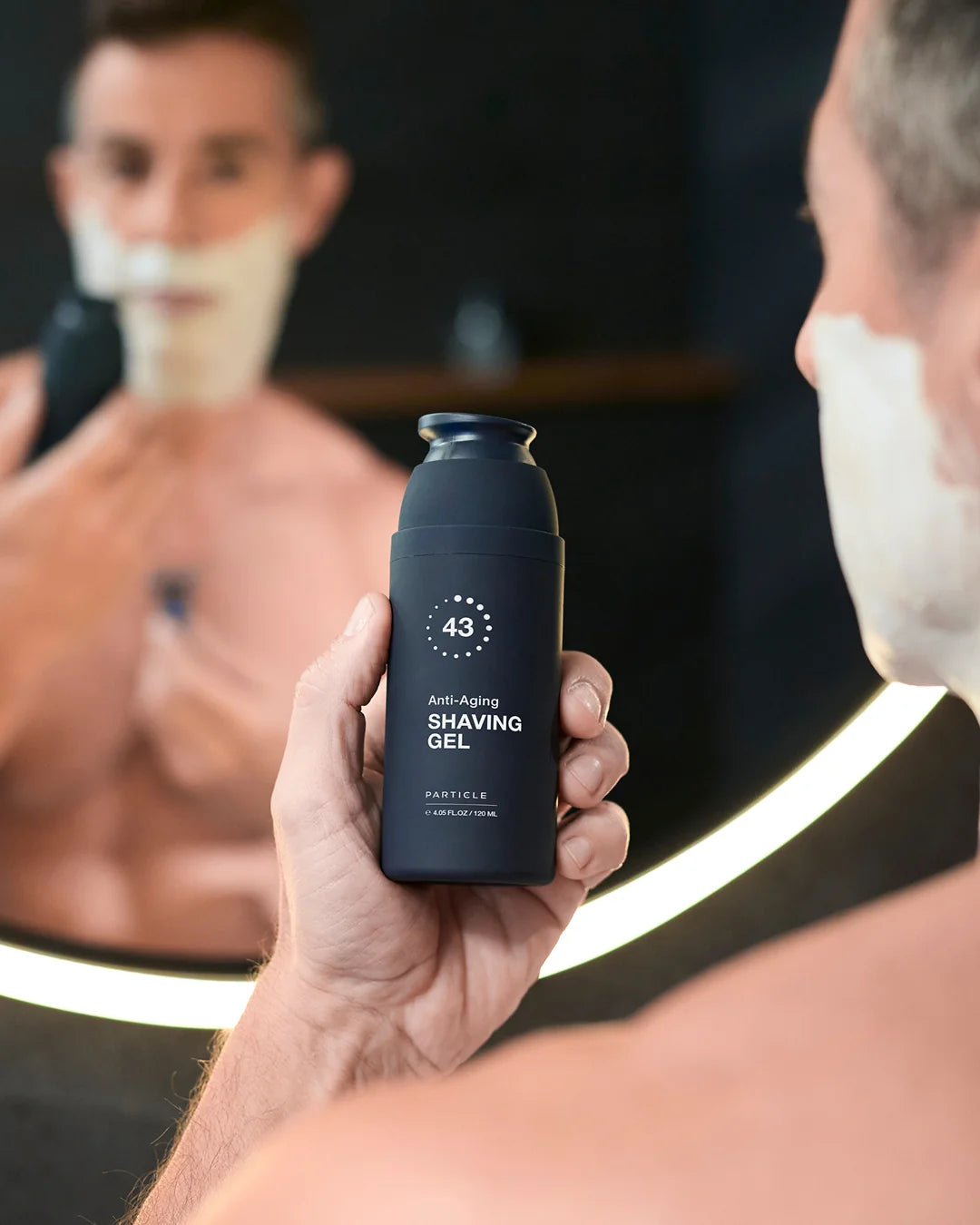 43 Anti-Aging Shaving Gel