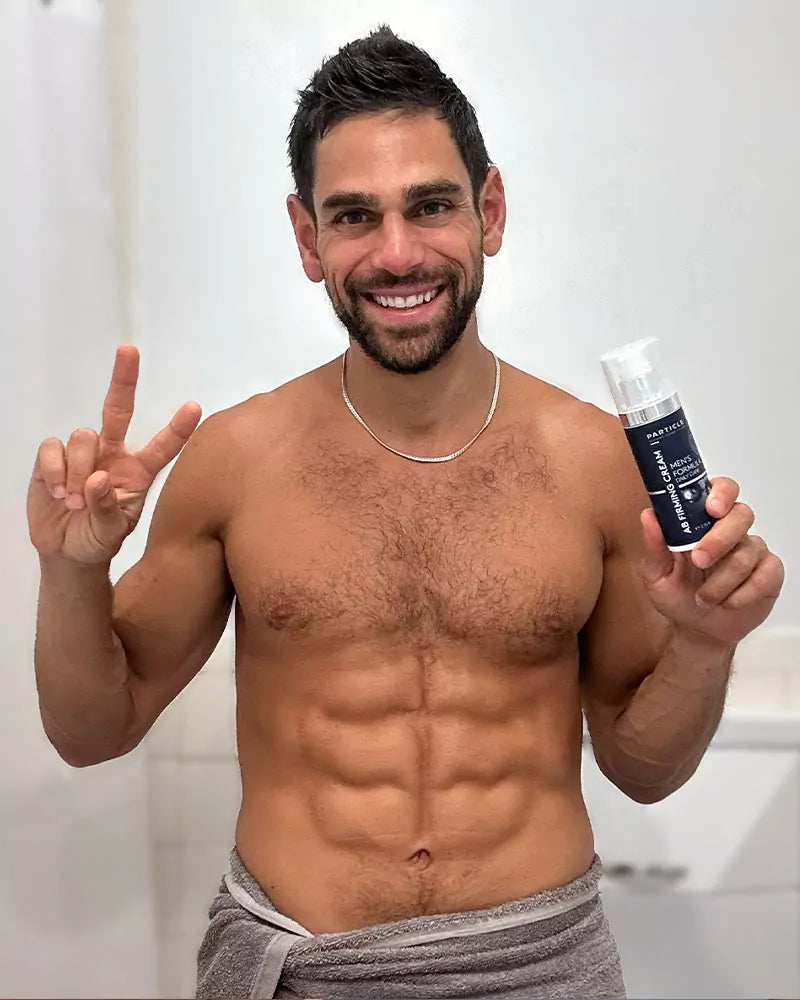 Particle Ab Firming Cream