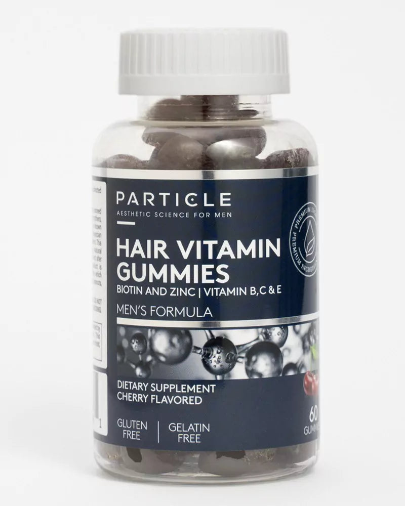 Hair Vitamin Gummies