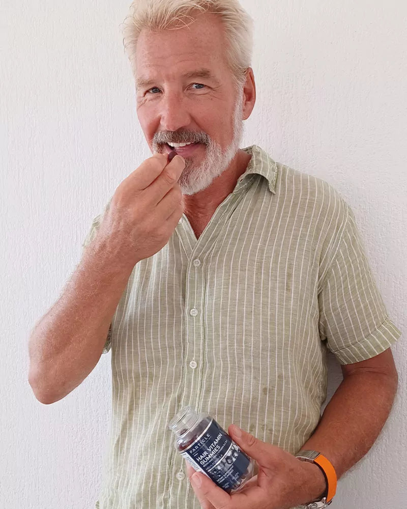 Hair Vitamin Gummies