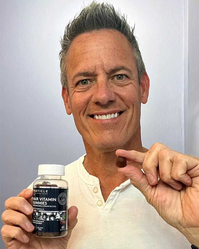 Hair Vitamin Gummies